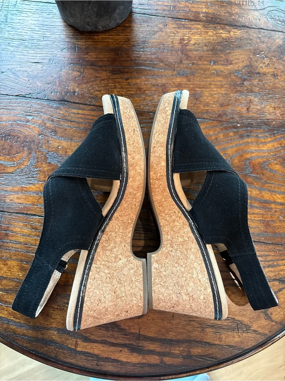 Clarks modern pair